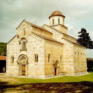 Manastir Visoki Deani